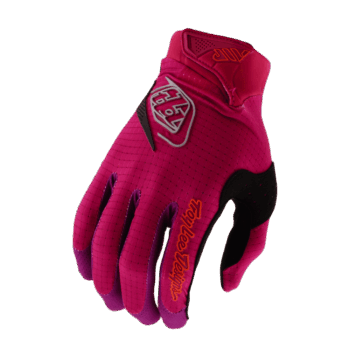 Troy Lee Designs AIR Mono Gloves - Light Fuschia