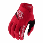 Troy Lee Designs AIR Mono Gloves - Scarlet Glo