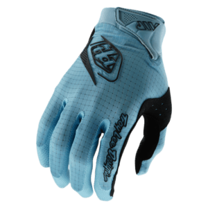 Troy Lee Designs AIR Mono Gloves - Smoke (Light Blue)