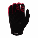 Troy Lee Designs GP PRO Mono Gloves - Scarlet Glo - 01