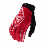 Troy Lee Designs GP PRO Mono Gloves - Scarlet Glo