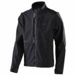 Troy Lee Designs SCOUT Softshell Jacket - Black