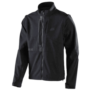 Troy Lee Designs SCOUT Softshell Jacket - Black