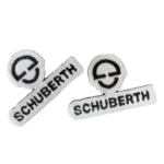 Schuberth Cheek Pad Logos