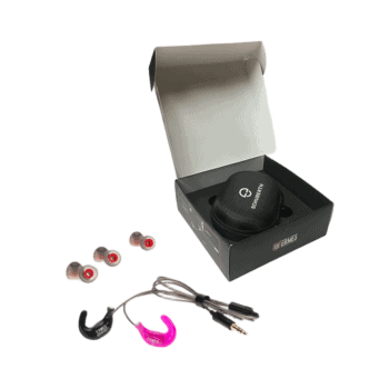 Schuberth / ERMES Pro-Moulded Earplugs