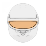 Schuberth Fog Resistant Lens for Rain Adhesive Sealing