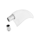 Schuberth Forced Air Scoop - Flat Top 02
