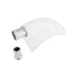 Schuberth Forced Air Scoop - Standard Top 02