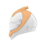 Schuberth Forced Air Scoop - Top Side