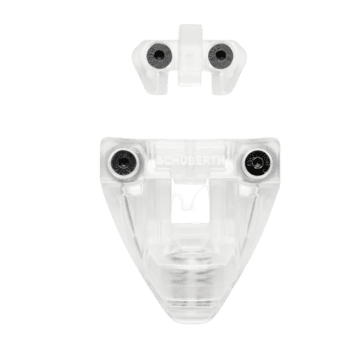 Schuberth Hybrid SDL Visor Locking Kit - Clear