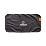 Schuberth Microfibre Visor Cleaning Cloth - Black