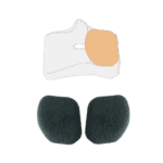Schuberth Noise Reduction Ear Cups - Soft