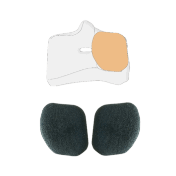 Schuberth Noise Reduction Ear Cups - Soft