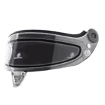 Schuberth Rain Visors - Clear - High Contrast Rain Visor