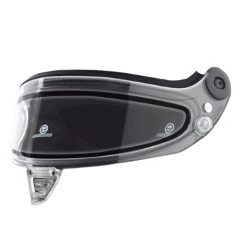 Schuberth Rain Visors - Clear - High Contrast Rain Visor