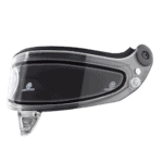 Schuberth Rain Visors - Clear - Standard Rain Visor