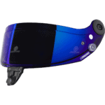 Schuberth Replacement SDL Visor - Blue Light Smoke