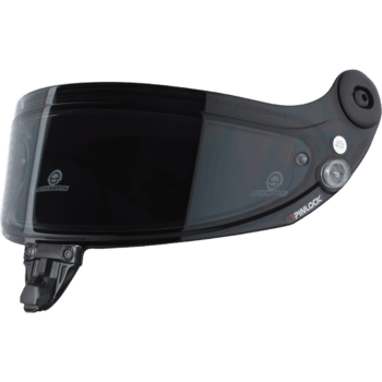 Schuberth Replacement SDL Visor - Light Smoke