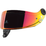 Schuberth Replacement SDL Visor - Red Light Smoke