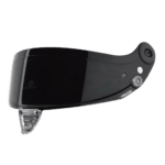 Schuberth Replacement Visor - Dark Smoke For SF3 ABP - SF4 - SP1 - SK1 Helmets