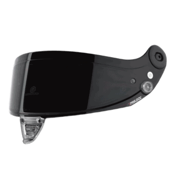 Schuberth Replacement Visor - Dark Smoke For SF3 ABP - SF4 - SP1 - SK1 Helmets