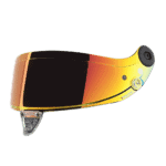 Schuberth Replacement Visors - Mirrored Multilayer Red - Dark Smoke