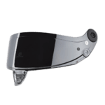 Schuberth Replacement Visors - Mirrored Multilayer Silver - Light Smoke