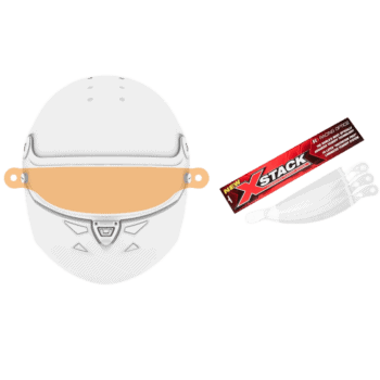 Schuberth SF3 - SF4 - SP1 Tear-Offs 01