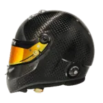 Schuberth SF4 ABP Carbon Race Helmet - HANS 03