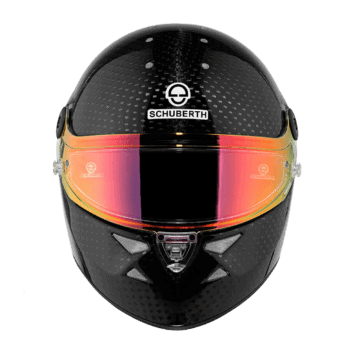 Schuberth SF4 Carbon Race Helmet 02