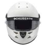 Schuberth SK1 Hybrid Kart Helmet - White 01