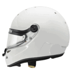 Schuberth SK1 Hybrid Kart Helmet - White 02