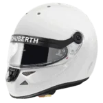 Schuberth SK1 Hybrid Kart Helmet - White