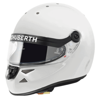 Schuberth SK1 Hybrid Kart Helmet - White