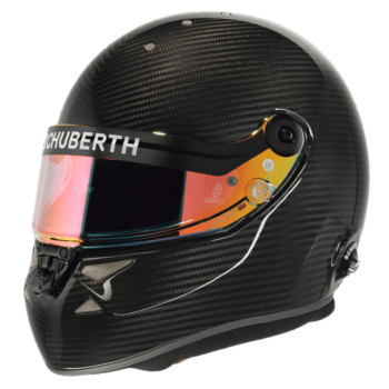 Schuberth SP1 EVO Carbon Race Helmet