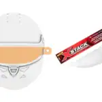 Schuberth Speed Tabs for Tear-Offs (60 Piece Roll)