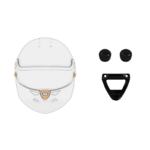 Schuberth Visor Kit (Tear-Off Buttons + Visor Lever) 01