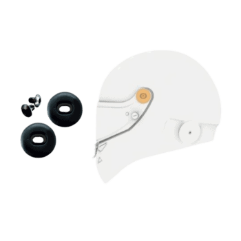 Schuberth Visor Mechanism and Screw Kit