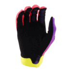 Troy Lee Designs AIR Aura Gloves - Fluro Yellow 02