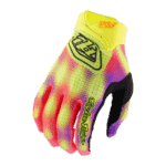 Troy Lee Designs AIR Aura Gloves - Fluro Yellow