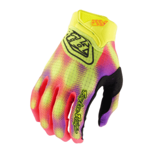 Troy Lee Designs AIR Aura Gloves - Fluro Yellow