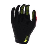 Troy Lee Designs AIR Illusion Gloves - Red - Black 02