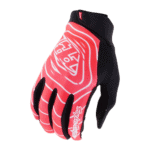 Troy Lee Designs AIR Stagger Gloves - Black - Red