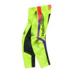 Troy Lee Designs GP Pro Aura Bottoms - Fluro Yellow