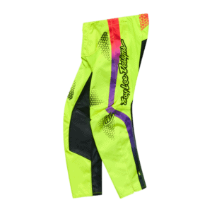 Troy Lee Designs GP Pro Aura Bottoms - Fluro Yellow