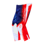 Troy Lee Designs GP Pro Imprint Bottoms - Blue - Orange