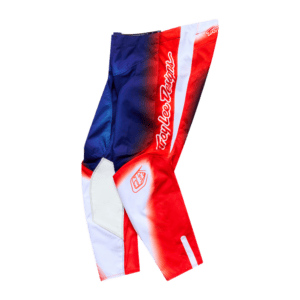 Troy Lee Designs GP Pro Imprint Bottoms - Blue - Orange