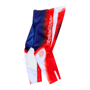 Troy Lee Designs GP Pro Imprint Bottoms - Blue - Orange