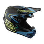 Troy Lee Designs GP Pro MIPS Pulse Helmet - Junior - Image 2