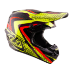 Troy Lee Designs GP Pro MIPS Slides Helmet - Junior - Image 2